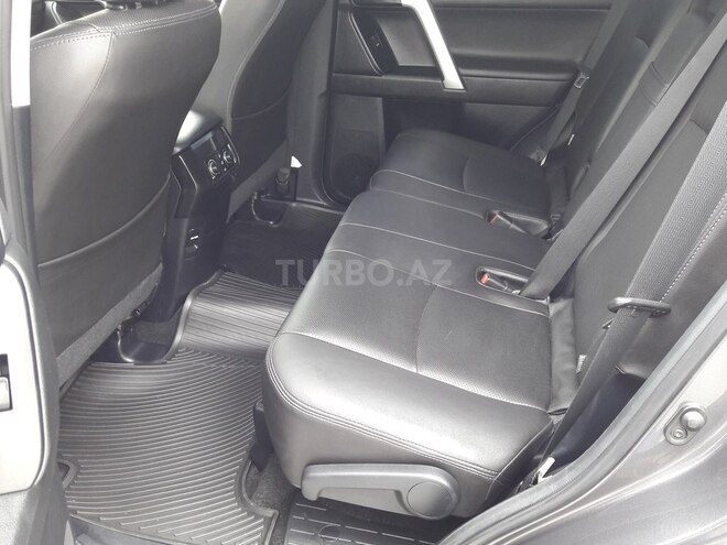 Toyota Prado 2015, 98,000 km - 2.7 l - Bakı