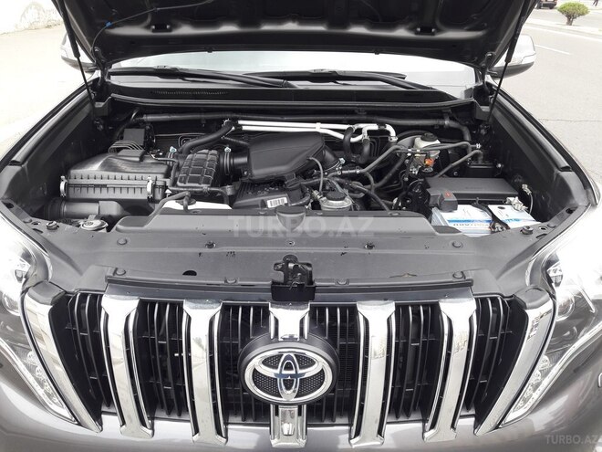 Toyota Prado 2015, 98,000 km - 2.7 l - Bakı