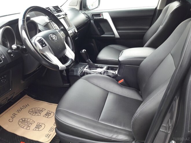 Toyota Prado 2015, 98,000 km - 2.7 l - Bakı