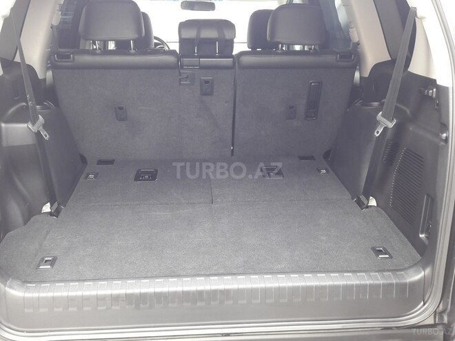 Toyota Prado 2015, 98,000 km - 2.7 l - Bakı