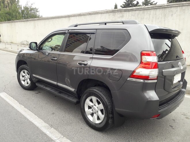Toyota Prado 2015, 98,000 km - 2.7 l - Bakı