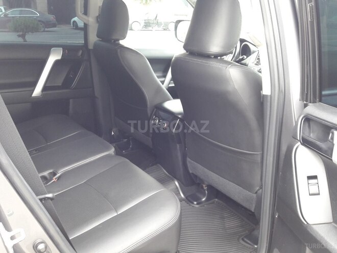 Toyota Prado 2015, 98,000 km - 2.7 l - Bakı