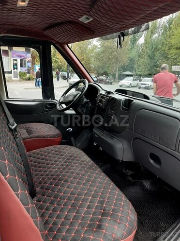 Ford Transit 2000, 285,000 km - 2.0 l - Mingəçevir