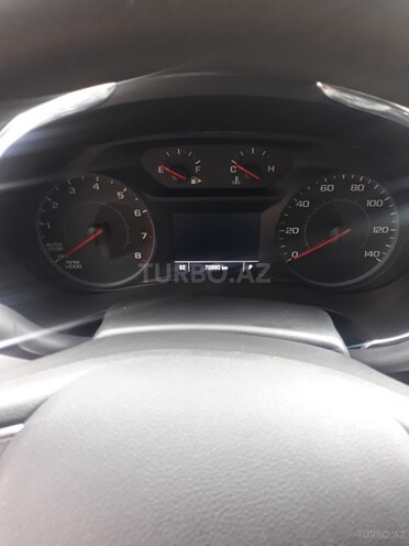 Chevrolet Malibu 2017, 70,000 km - 1.5 л - Bakı