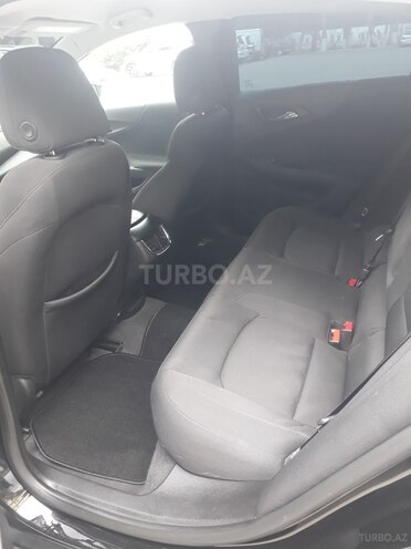 Chevrolet Malibu 2017, 70,000 km - 1.5 л - Bakı