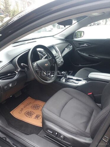 Chevrolet Malibu 2017, 70,000 km - 1.5 л - Bakı