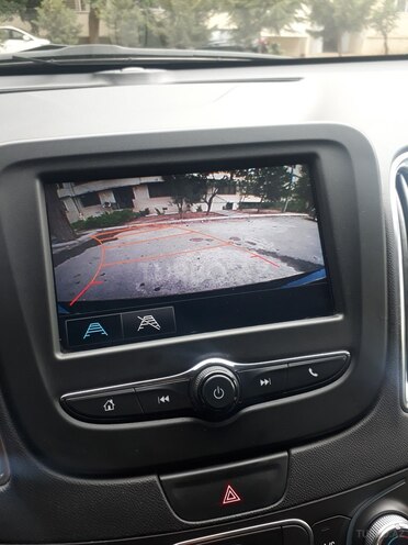 Chevrolet Malibu 2017, 70,000 km - 1.5 л - Bakı
