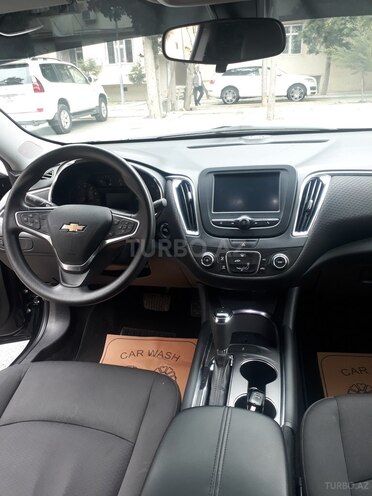 Chevrolet Malibu 2017, 70,000 km - 1.5 л - Bakı