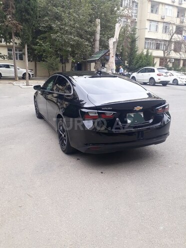 Chevrolet Malibu 2017, 70,000 km - 1.5 л - Bakı
