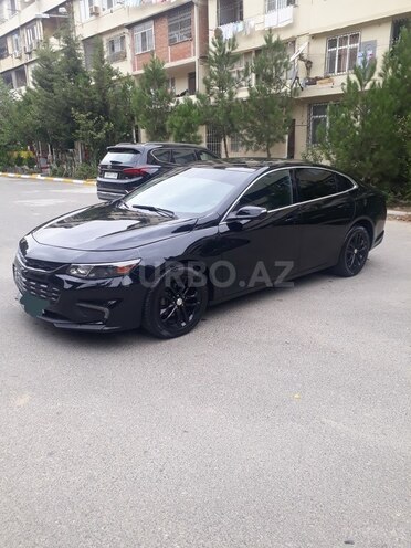 Chevrolet Malibu 2017, 70,000 km - 1.5 л - Bakı