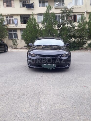 Chevrolet Malibu 2017, 70,000 km - 1.5 л - Bakı