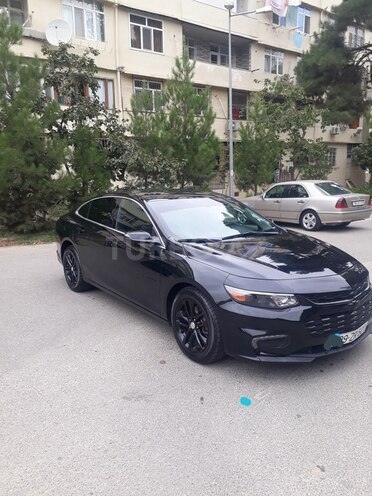 Chevrolet Malibu 2017, 70,000 km - 1.5 л - Bakı