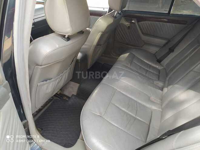 Mercedes C 220 1996, 288,852 km - 2.2 l - Bakı
