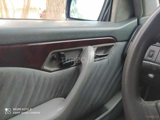 Mercedes C 220 1996, 288,852 km - 2.2 l - Bakı