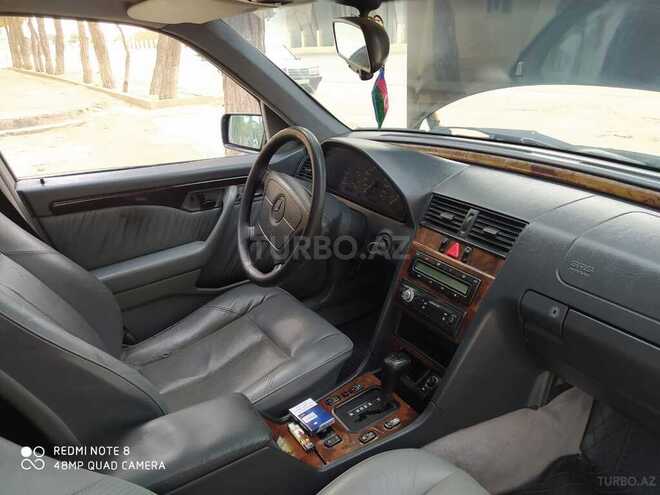 Mercedes C 220 1996, 288,852 km - 2.2 l - Bakı