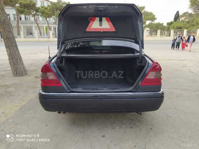 Mercedes C 220 1996, 288,852 km - 2.2 l - Bakı