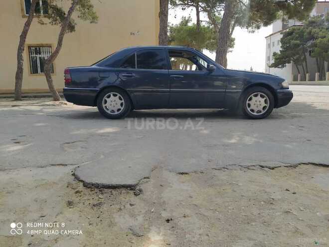 Mercedes C 220 1996, 288,852 km - 2.2 l - Bakı