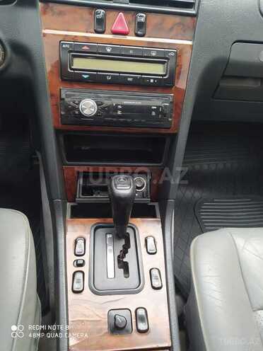 Mercedes C 220 1996, 288,852 km - 2.2 l - Bakı