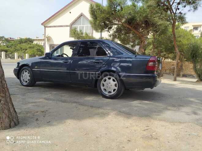 Mercedes C 220 1996, 288,852 km - 2.2 l - Bakı