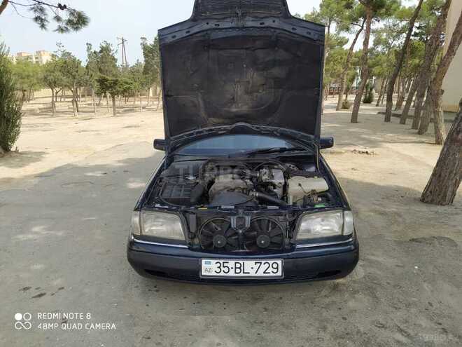 Mercedes C 220 1996, 288,852 km - 2.2 l - Bakı