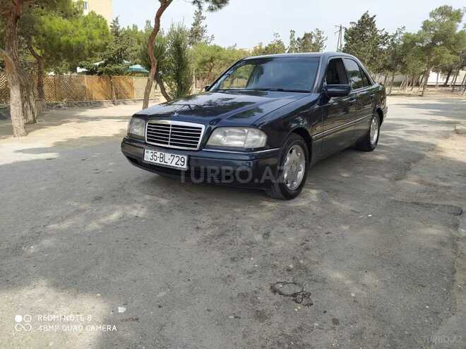 Mercedes C 220 1996, 288,852 km - 2.2 l - Bakı