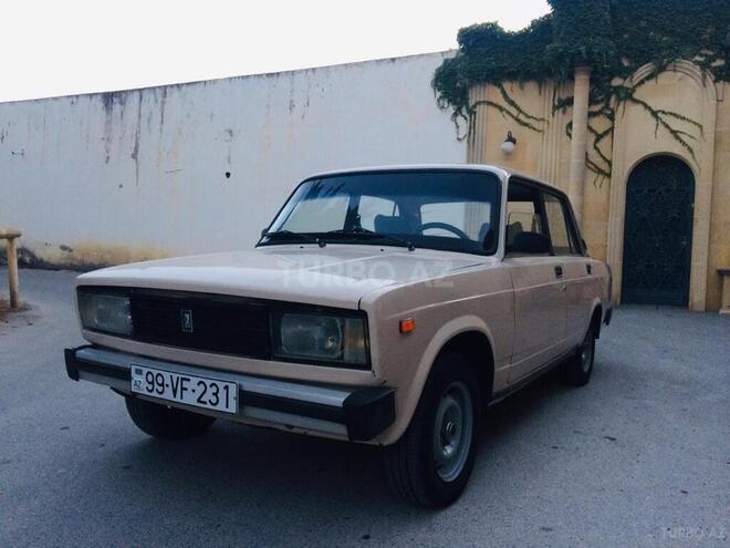 LADA (VAZ) 2107 1995, 252,242 km - 1.6 l - Bakı