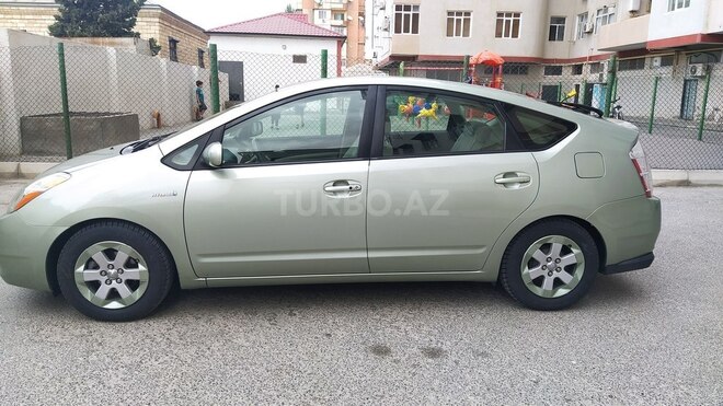 Toyota Prius 2007, 147,000 km - 1.5 l - Bakı