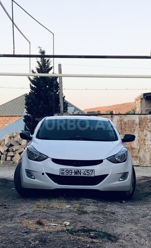 Hyundai Elantra 2012, 160,000 km - 1.8 l - Bakı