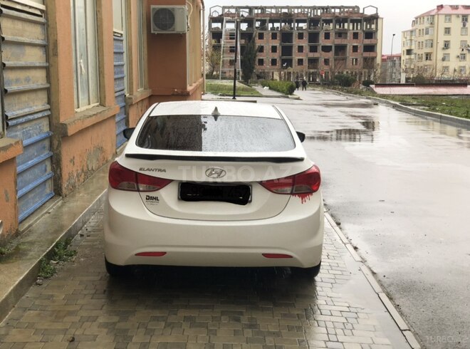 Hyundai Elantra 2012, 160,000 km - 1.8 l - Bakı