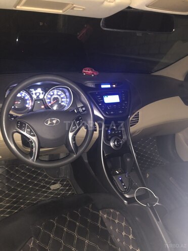 Hyundai Elantra 2012, 160,000 km - 1.8 l - Bakı
