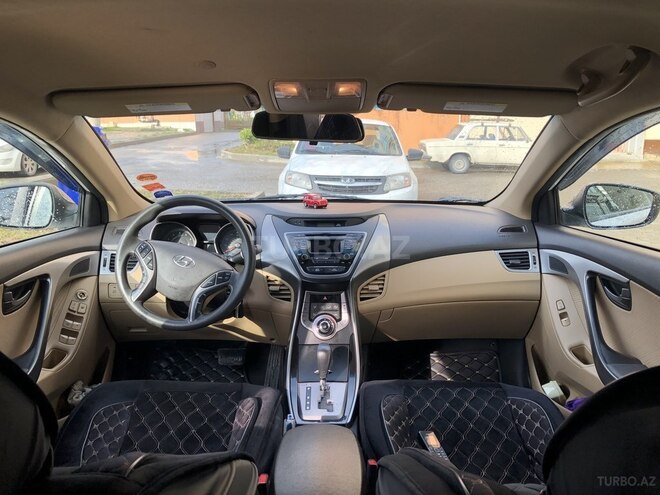 Hyundai Elantra 2012, 160,000 km - 1.8 l - Bakı