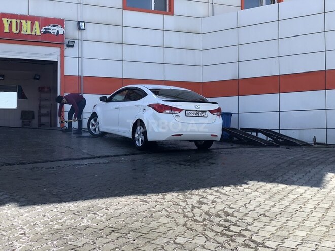 Hyundai Elantra 2012, 160,000 km - 1.8 l - Bakı