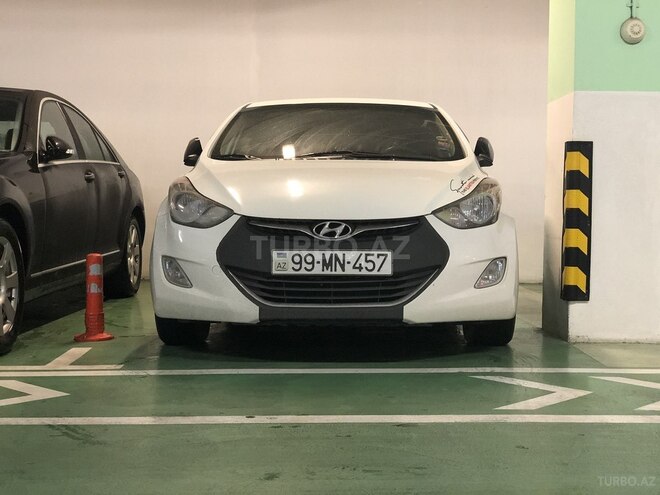 Hyundai Elantra 2012, 160,000 km - 1.8 l - Bakı