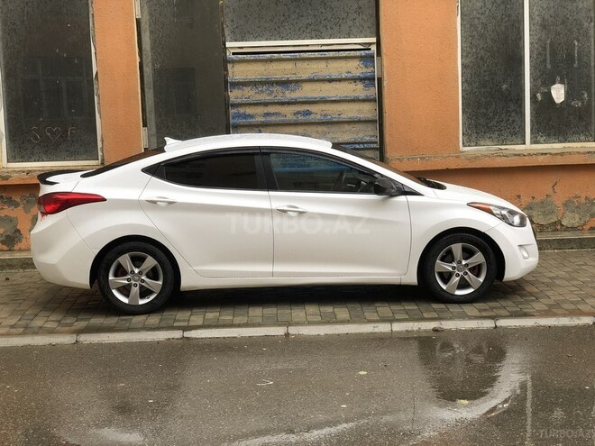 Hyundai Elantra 2012, 160,000 km - 1.8 l - Bakı