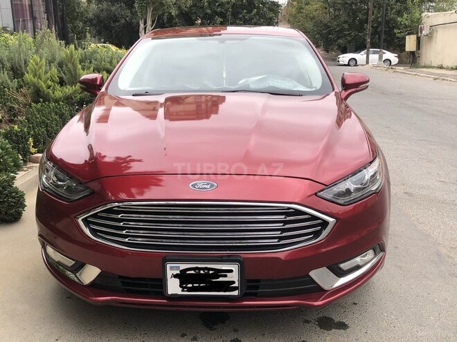 Ford Fusion 2016, 37,000 km - 1.5 l - Bakı