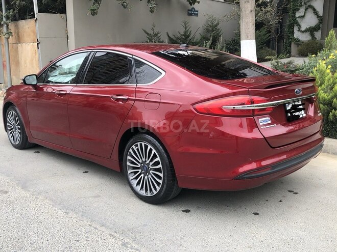 Ford Fusion 2016, 37,000 km - 1.5 l - Bakı