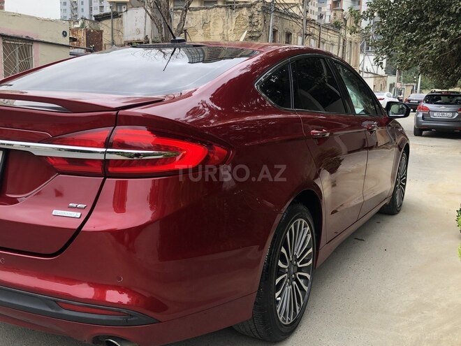 Ford Fusion 2016, 37,000 km - 1.5 l - Bakı