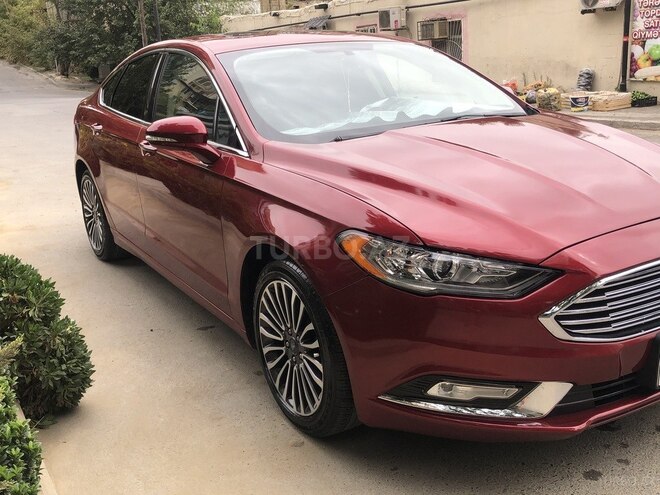 Ford Fusion 2016, 37,000 km - 1.5 l - Bakı