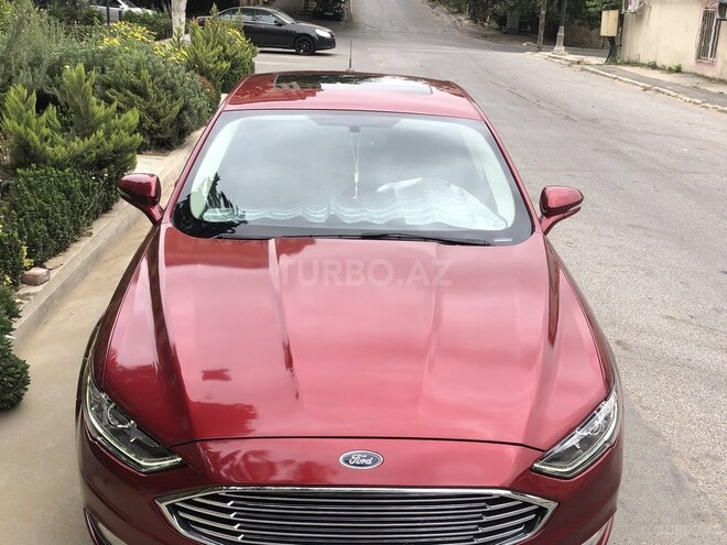 Ford Fusion 2016, 37,000 km - 1.5 l - Bakı