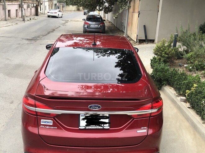 Ford Fusion 2016, 37,000 km - 1.5 l - Bakı