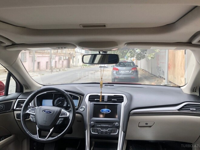 Ford Fusion 2016, 37,000 km - 1.5 l - Bakı