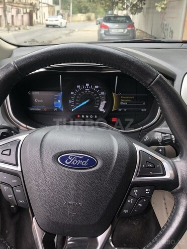 Ford Fusion 2016, 37,000 km - 1.5 l - Bakı