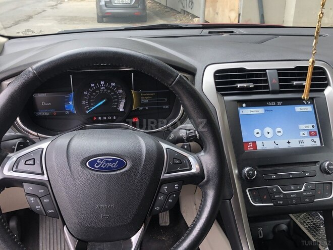 Ford Fusion 2016, 37,000 km - 1.5 l - Bakı
