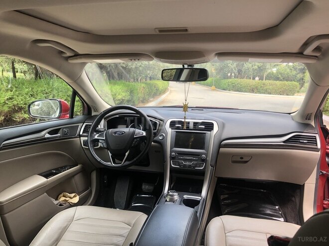 Ford Fusion 2016, 37,000 km - 1.5 l - Bakı