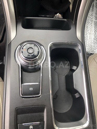 Ford Fusion 2016, 37,000 km - 1.5 l - Bakı
