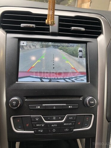 Ford Fusion 2016, 37,000 km - 1.5 l - Bakı
