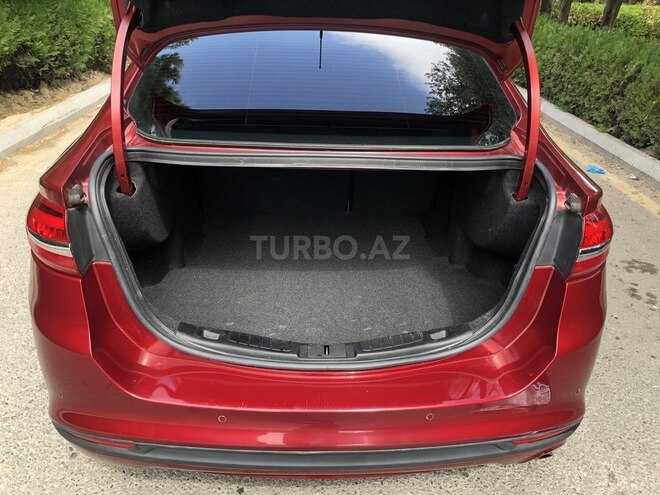 Ford Fusion 2016, 37,000 km - 1.5 l - Bakı