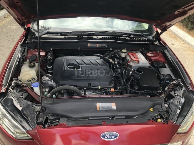 Ford Fusion 2016, 37,000 km - 1.5 l - Bakı