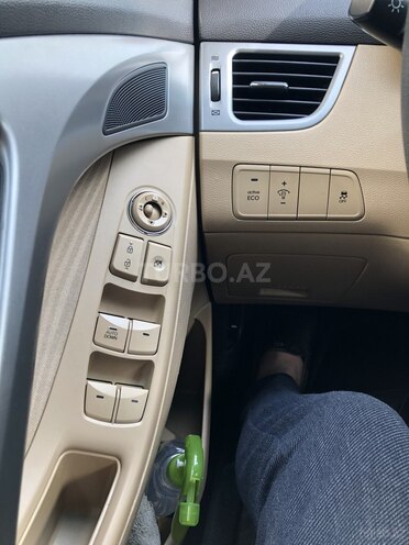 Hyundai Elantra 2012, 160,000 km - 1.8 l - Bakı