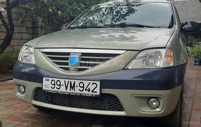 Renault Logan 2007, 182,200 km - 1.5 l - Lənkəran